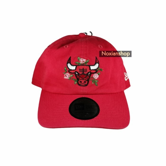 Topi New Era Original Banteng Merah Cocok Dipakai Untuk Pilpres 2024