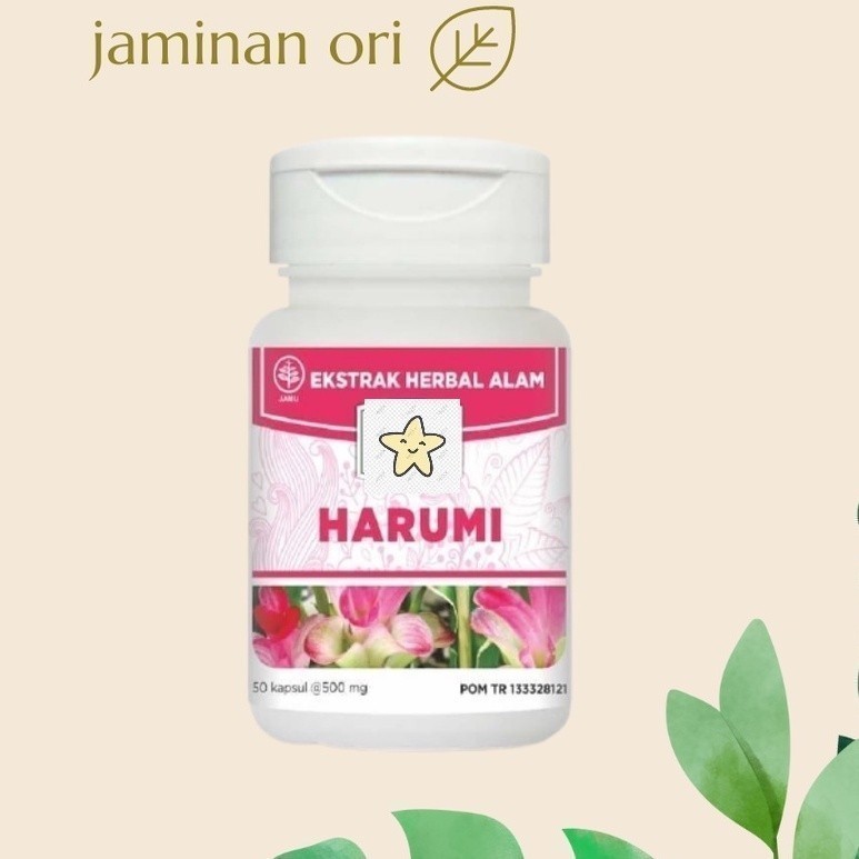 

HARUMI GALIAN SINGSET, pencegah bau badan