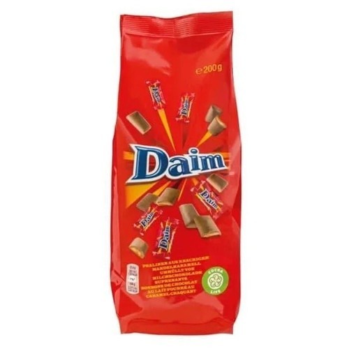 

DAIM MINIS 200gr BEST SELLER BEST SELLER!!!