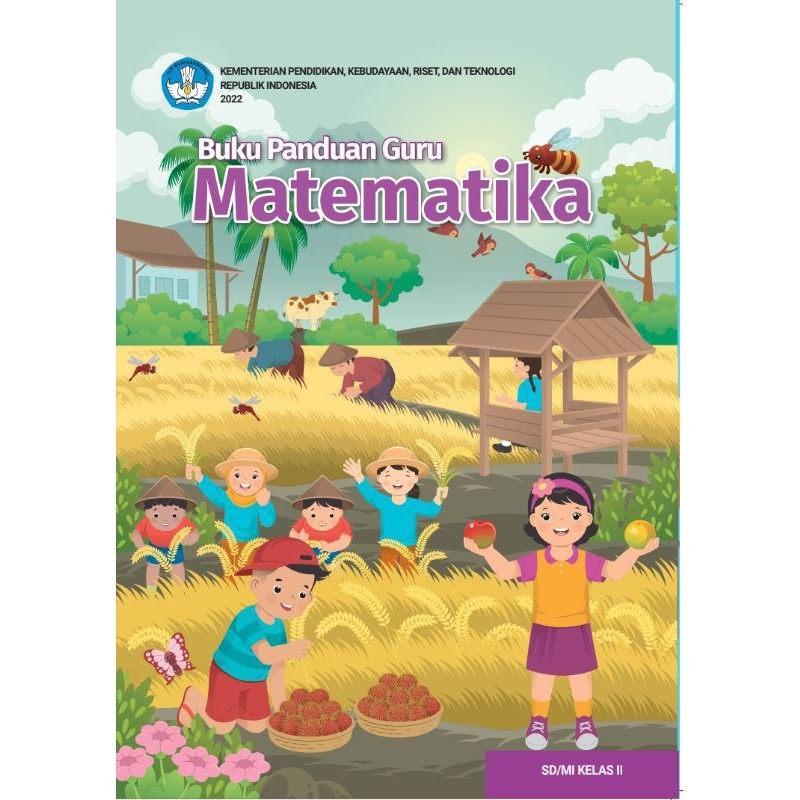 BUKU PANDUAN GURU MATEMATIKA SD KELAS 2