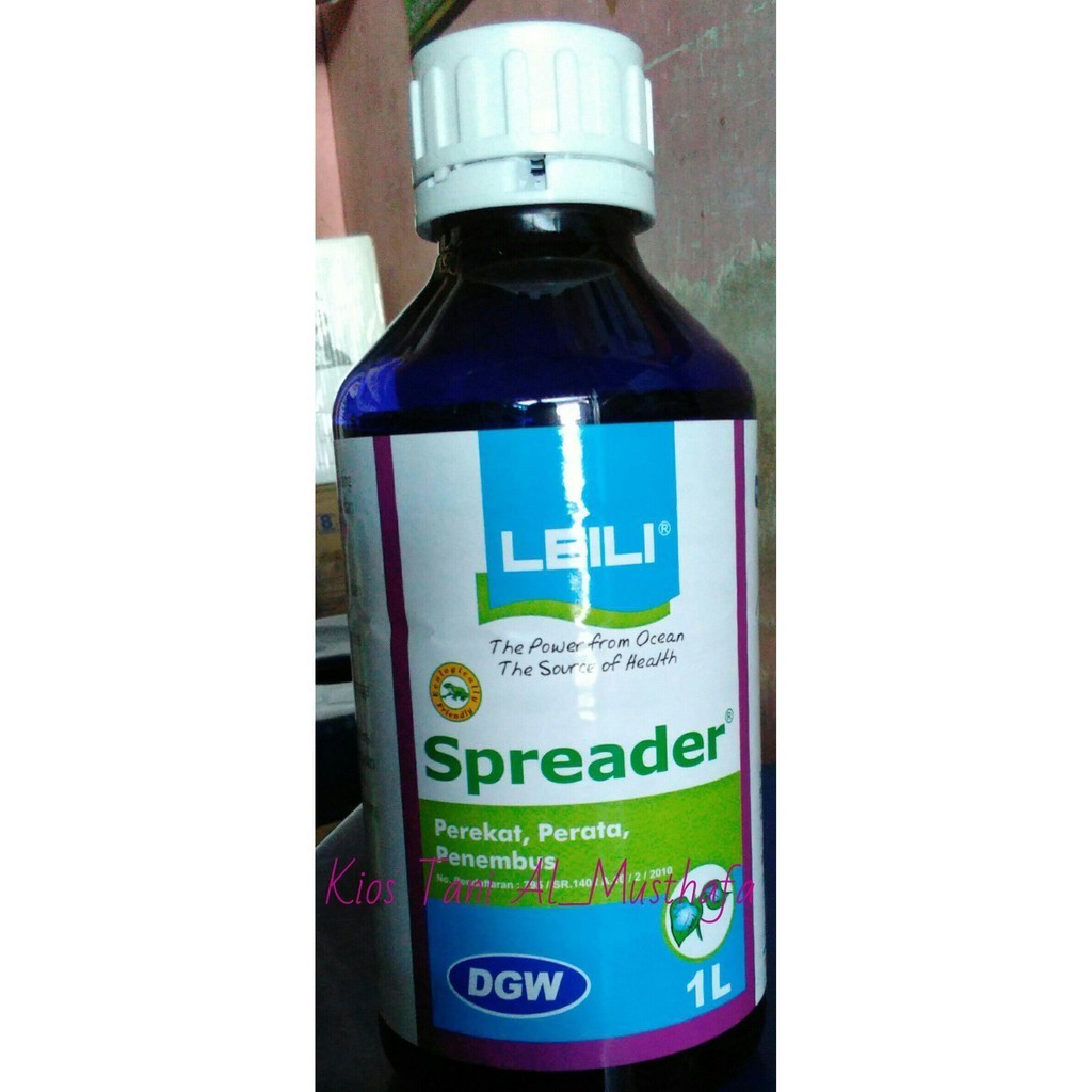 Perekat Pestisida SPREADER 1000ml