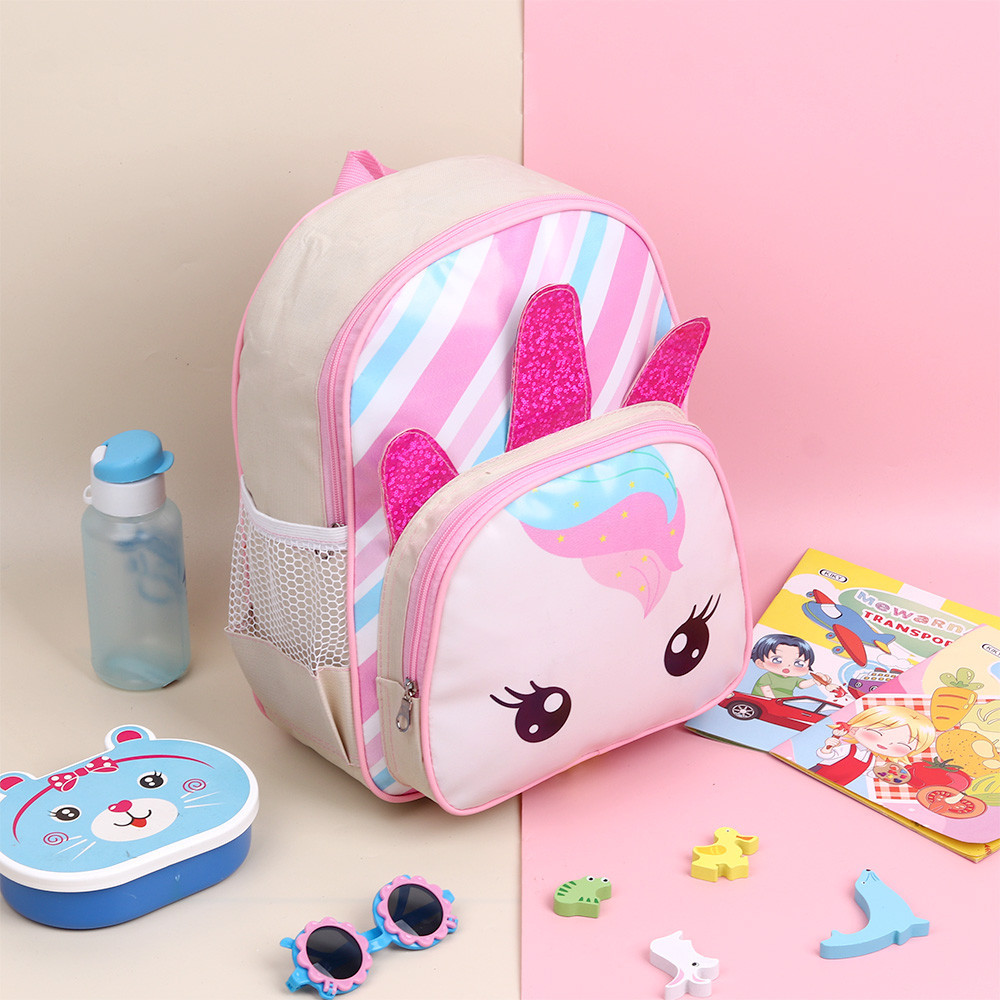 

Tas Backpack Anak Karakter Unicorn Kimo Junior DR 272 - Brayan Online