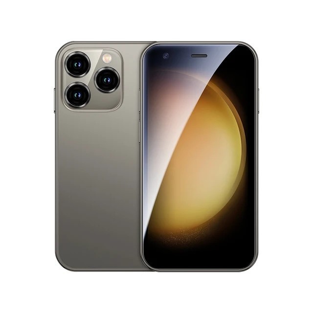 New Android 8.1 Mini Smartphone 3.0 Inch 2GB RAM 16GB ROM Bluetooth 4.0 WiFi GPS Dual SIM Standby Pl