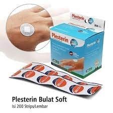 PLESTER BULAT SOFT NON WOVEN / PLESTER BULAT LEMBUT / PLESTER BULAT SOFT HARGA MUMER 100% ORI