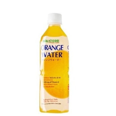 UC 1000 Orange Water