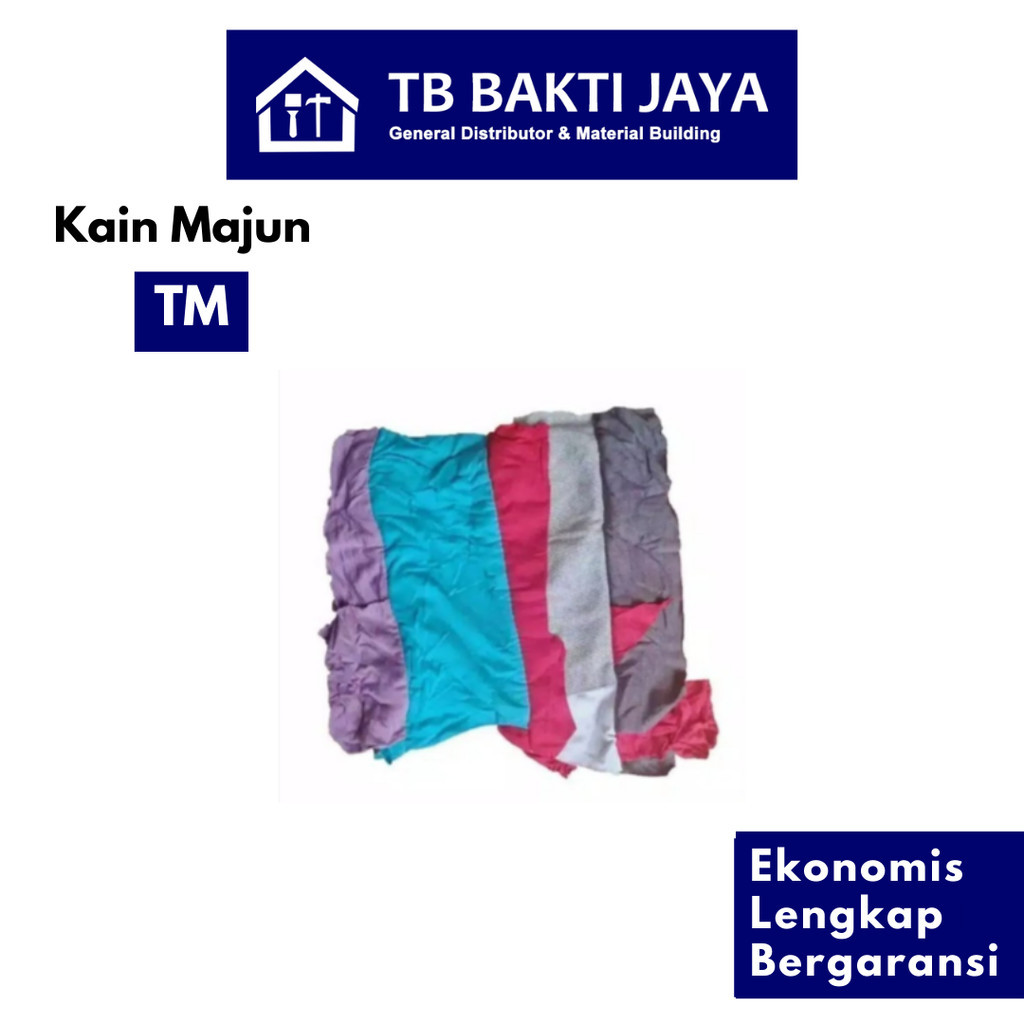 Kain Majun / Kain Majun Lapis 2 Warna Katun / Majun Lapis  2 Warna