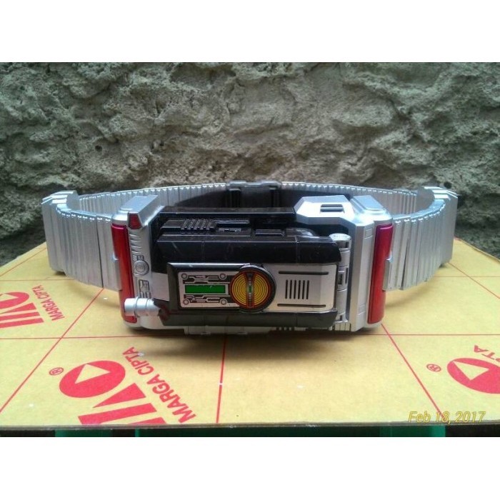custom strap dx faiz driver