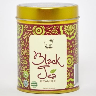 

DOMBA COFFE BLACK TEA