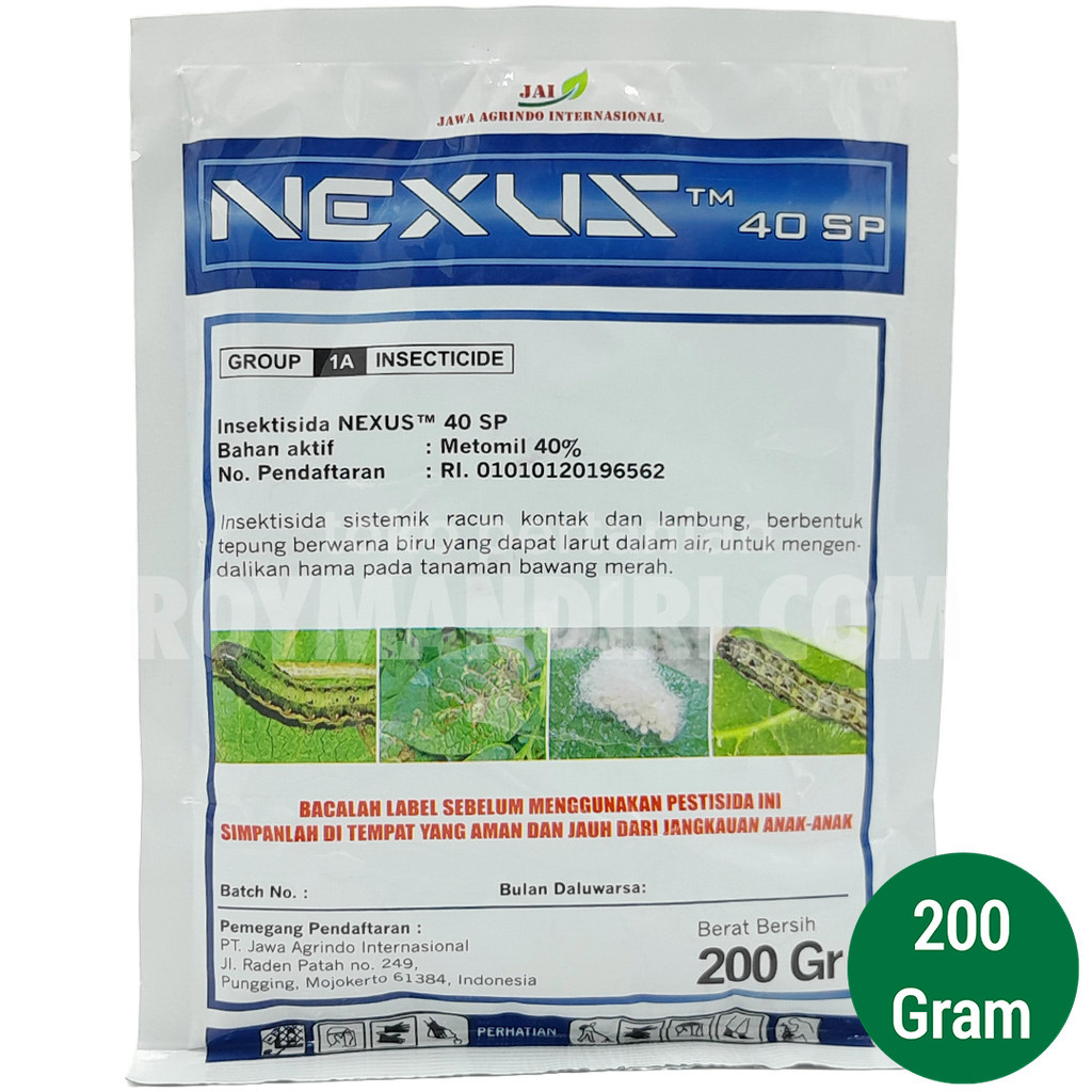 Insektisida Nexus 40SP @200 gram