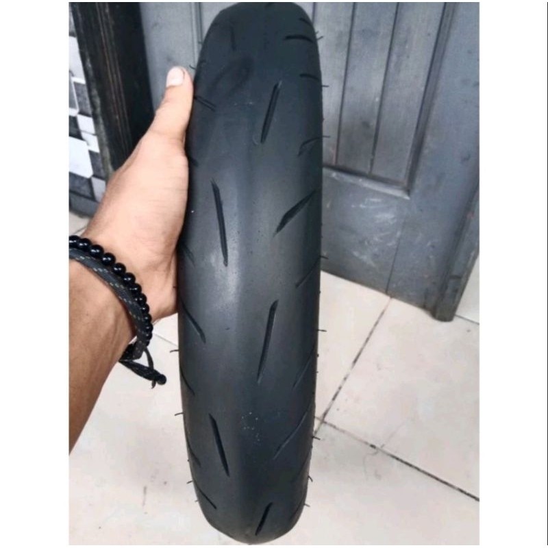 BAN SECOND SOFT COMPOUND RACE TIRE MERK RANDOM