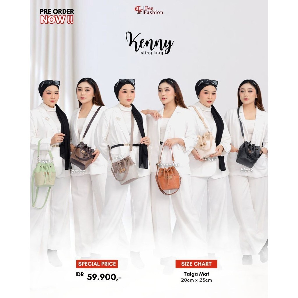 KENNY SLING BAG FEE FASHION