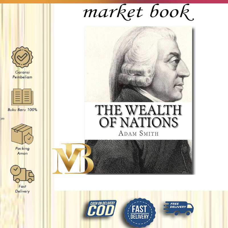 The Wealth of Nations - Adam Smith