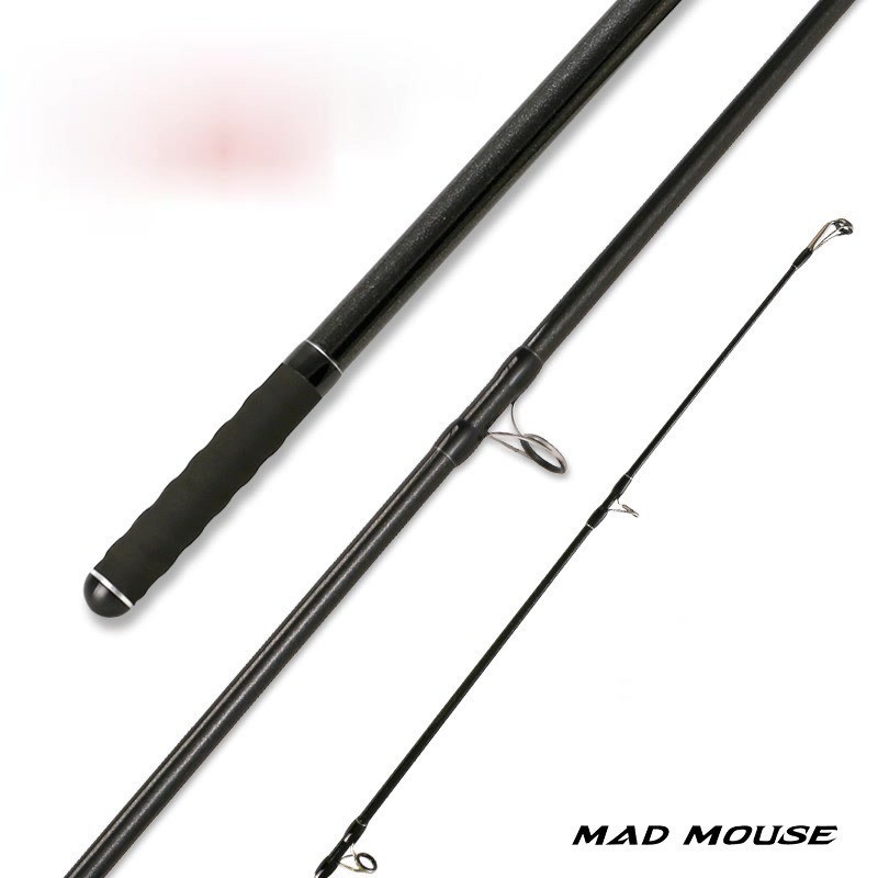 NEW SURF 3 Section Fuji Parts High Carbon 4.20m Surf Fishing Rod Sinker 100-350g Japan Quality Spinn