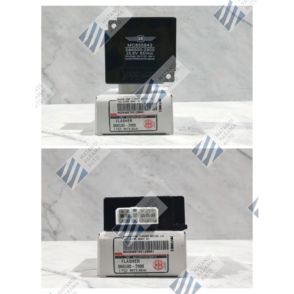 FLASHER RETING 11K MITSUBISHI SUPER GREAT SH 066500-2900