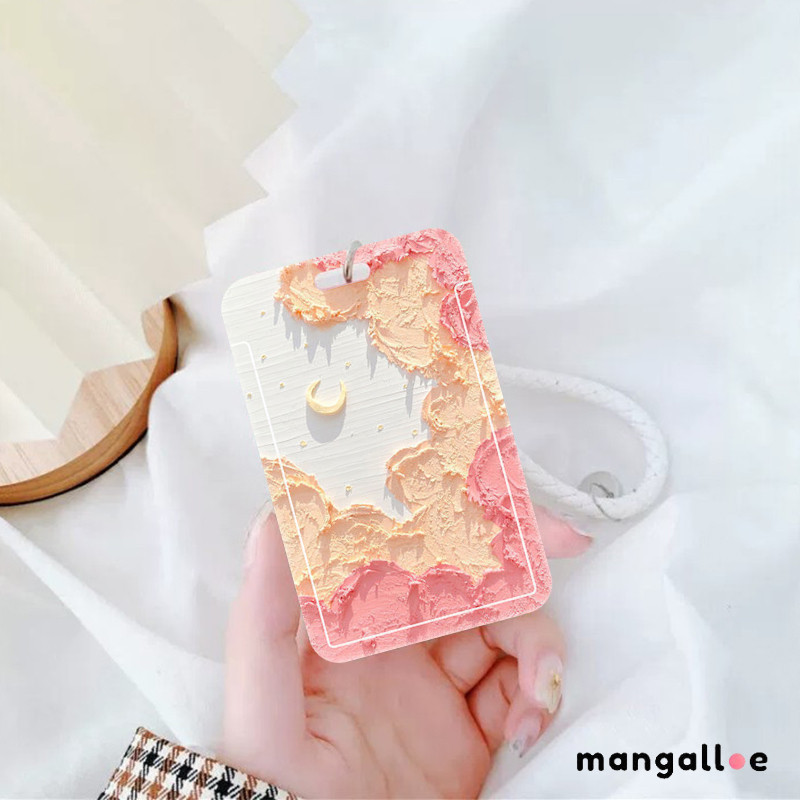 

【COD】 Ins Style Gadis Lucu, Pemegang Hati Siswa ,Pemegang Kartu Mahasiswa ,Kartu Kampus Kartu Makan Kartu Bus Kartu Izin Kerja MG
