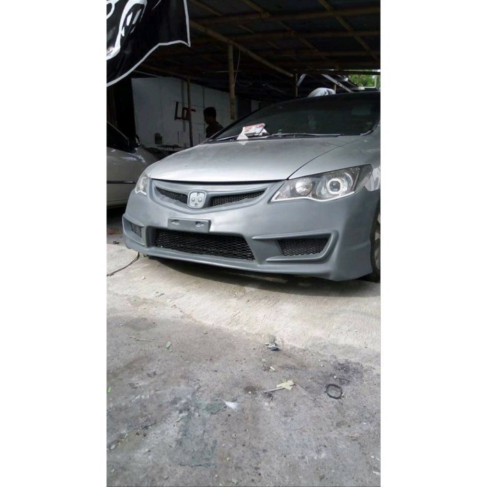 BODYKIT Honda civic fd type r