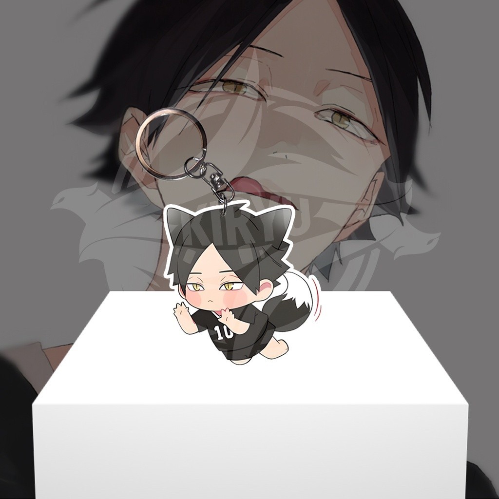 Gantungan Kunci Gantungan HP Anime Haikyuu Suna Rintrarou - Ganci Akrilik - Keychain Acrylic