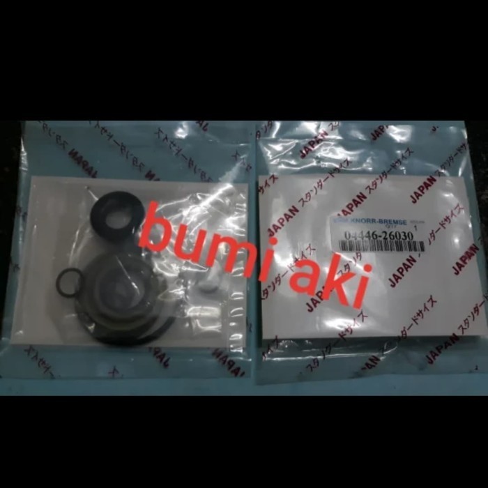 SEAL POWER STEERING ATAS SEAL POMPA POWER STERING TOYOTA KIJANG DIESEL
