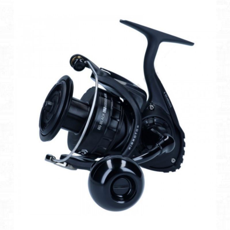 Reel Spinning Laut Daiwa BG Black LT 2500 - 14.000 | ARK HANDLE | SW | REEL JIGGING | REEL SPINNING