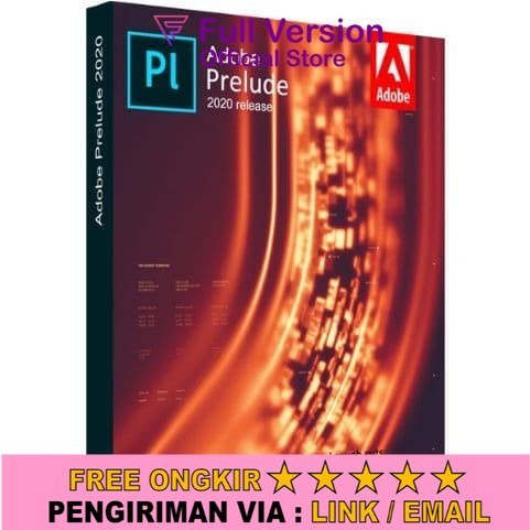 Prelude 2020 - Penyaring Video Untuk Diedit Di Premiere Pro Full Version No Trial Lifetime