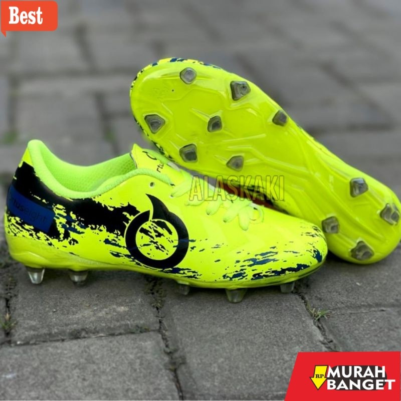 sepatu bola murah terbaik Sepatu Sepakbola Ortus/ Sepatu Bola Ortuseight Anak laki laki gread Origin