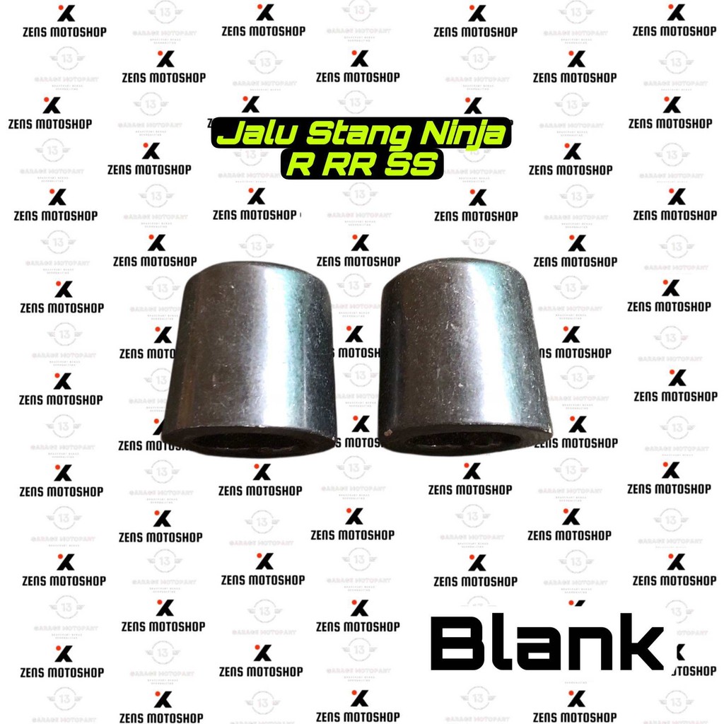 Jalu Stang Kawasaki Ninja R RR SS Original