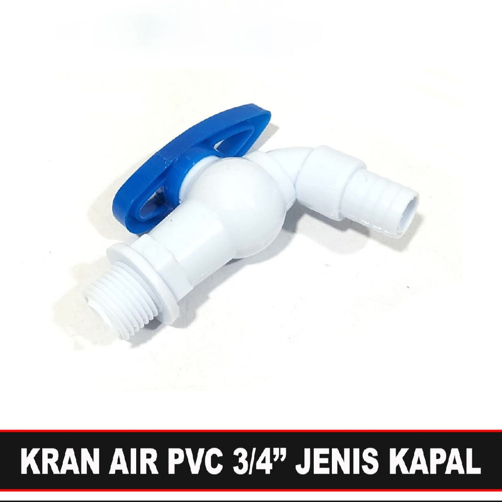 Kran Air Plastik Keran Air Ber Qualitas Bahan kuat dan tebal