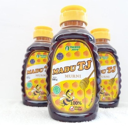 

Tresnojoyo Madu Tj Murni 250 Gram Botol