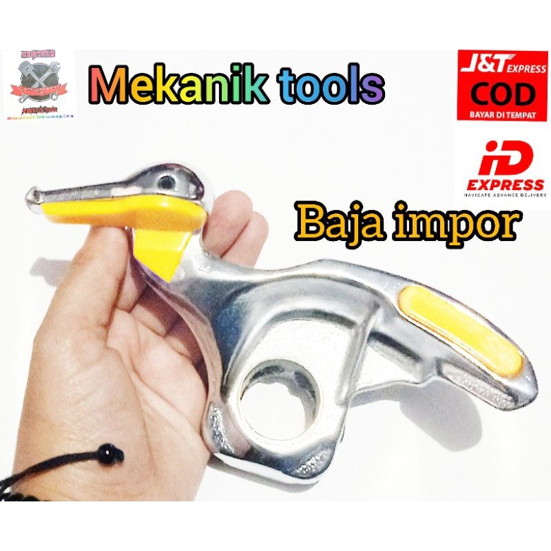 Mounting Tyre Changer Mobil & Motor kepala Tyre Changer Buka Ban Motor Dan Mobil