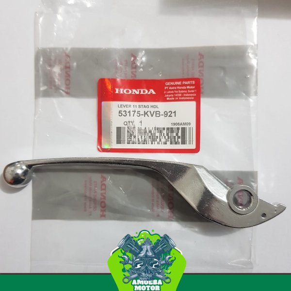 Handle Rem Kanan Beat Karbu Beat Fi Spacy Vario 125 KRS Kualitas Ori