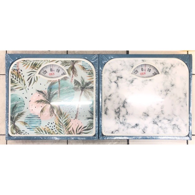 Timbangan Badan GEA manual/Timbangan badan jarum