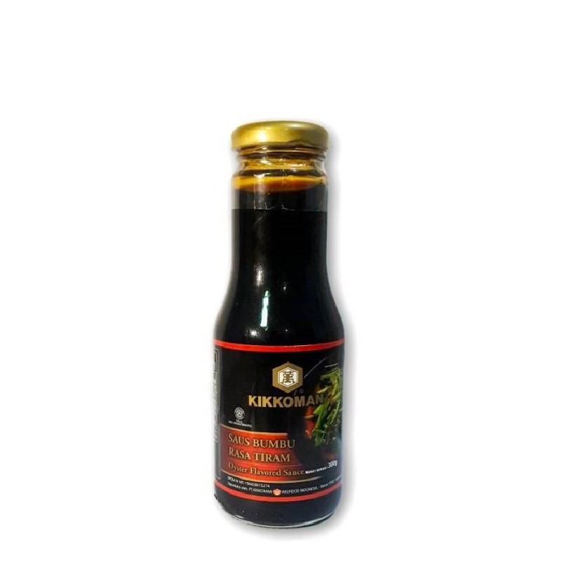 

Kikkoman Oyster Sauce 300 gr