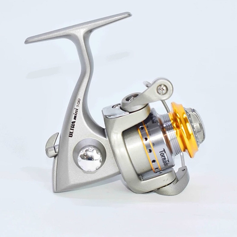 Reel Spinning Tornado ULTRA MINI 100 Alluminium Spool