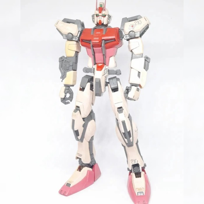 Bandai Gundam Strike Rouge  Action Figure Robot Mainan Anak