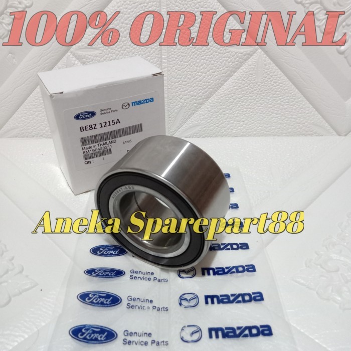 Bearing roda depan (sensor abs) Ford fiesta Ford ecosport original