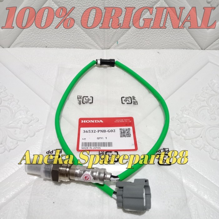 Sensor oksigen oxigen o² bawah Honda Crv gen2 gen 2 2002-2006 original