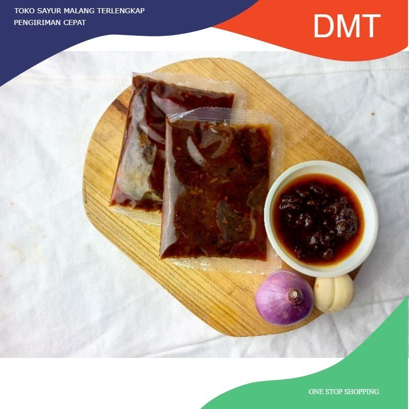 

Bumbu Nasi Goreng Cakalang