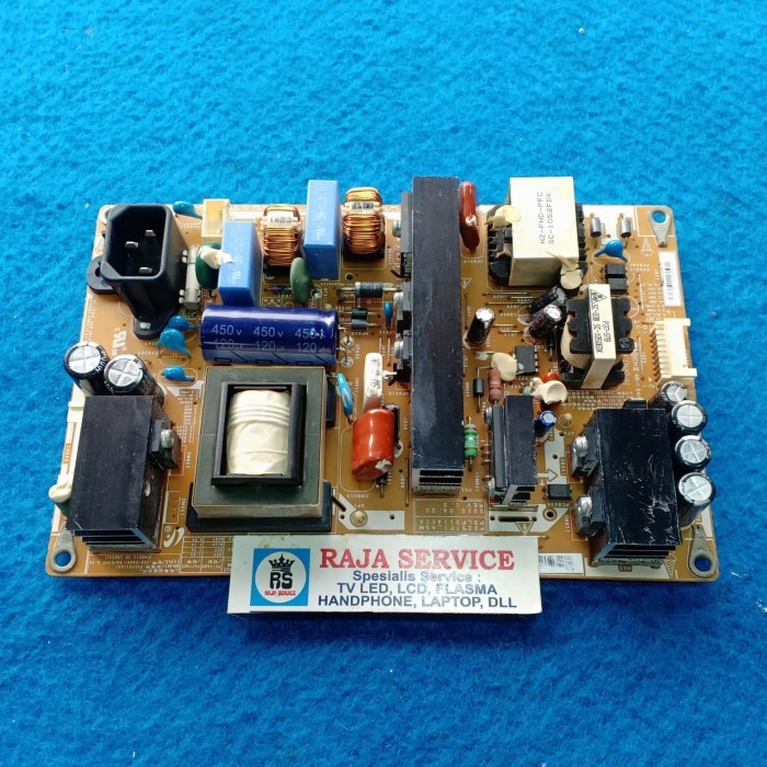 psu tv lcd samsung LA32C530 LA32C530F1R power supply regulator mesin -AD87