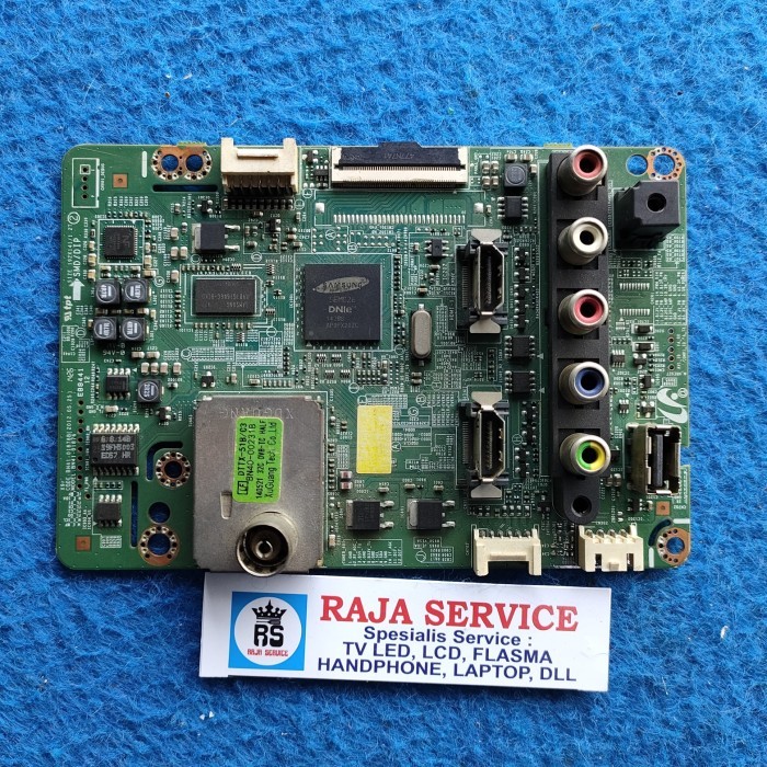 mb tv SAMSUNG UA60H6003 UA60H6003AR mainboard board motherboard mesin -AD87