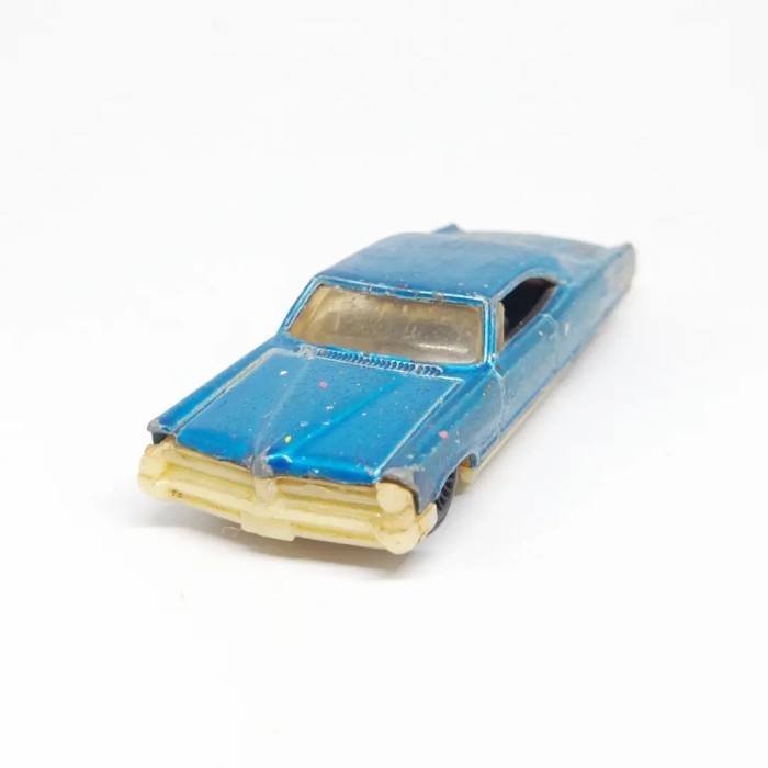 ES99 Ho Wheels 65 Boneville - Diecast Skala 64 Junk Mobil Mainan Anak Laki Hotwheels