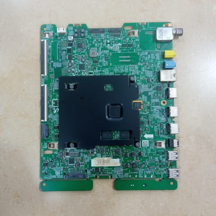 mb tv samsung UA55KU6000K UA55KU6000 mainboard board motherboard mesin -AD87