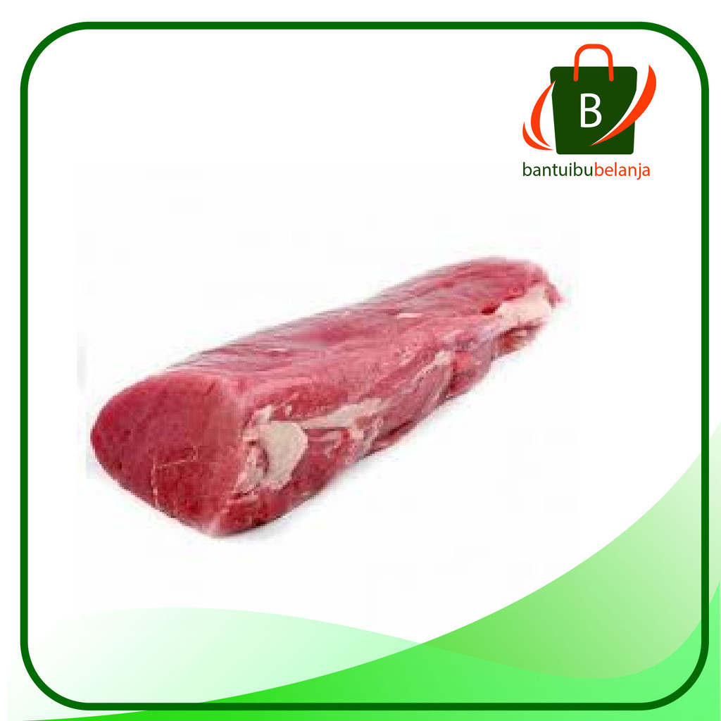 

DAGING SAPI HAS DALAM FRESH LOKAL [per 250 gram]