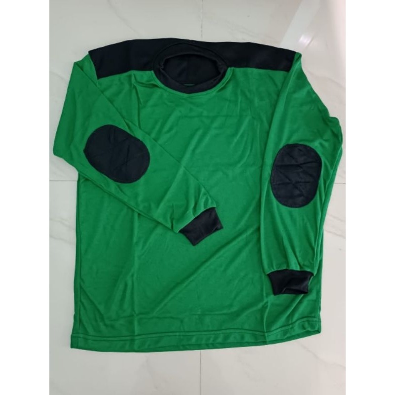 KAOS HIJAU NU LENGAN PANJANG KOMBINASI HITAM KAOS PHH