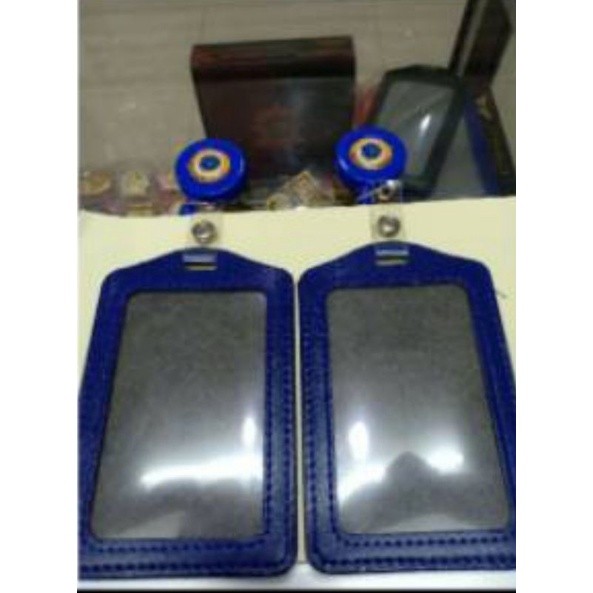 

Name tag / yoyo cashing id card KEMENHUB