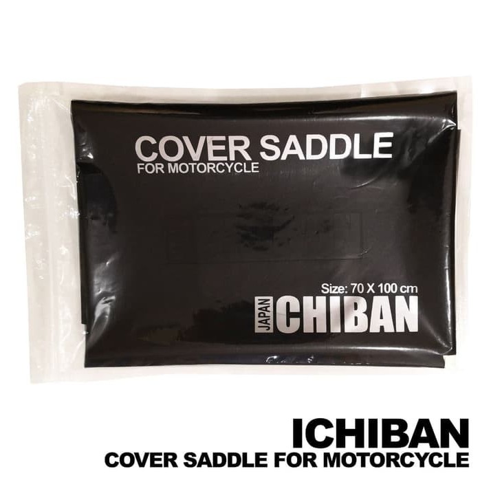 

Cover Sarung Kulit Jok Motor Pelindung Jok Ichiban Polos Universal