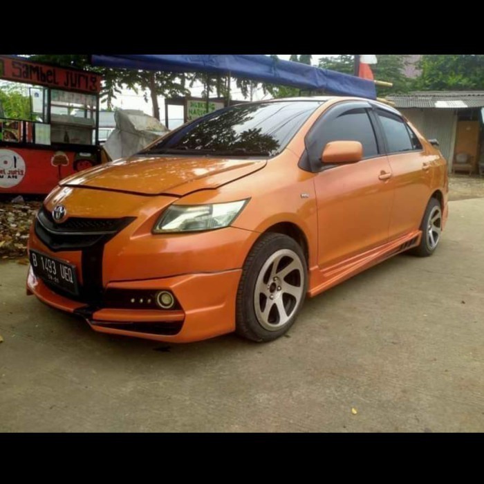 bodykit Vios limo bodikit vios limo body kit Vios limo