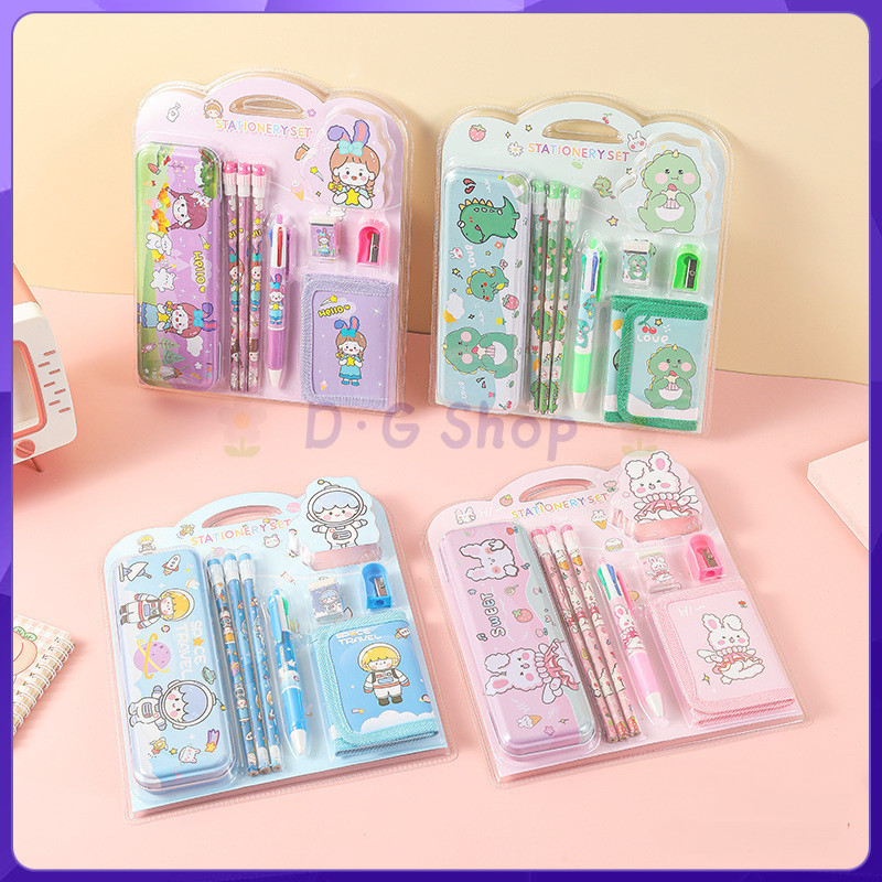 

D·GShop ⭐ Rautan Pensil Putar Joyko Orotan Pensil Putar Tip Ex Kertas Tip Ex Roll Kokoro Pen Mimi Grosir Pulpen Anime Pulpen Magnet Pulpen Aesthetic Korea