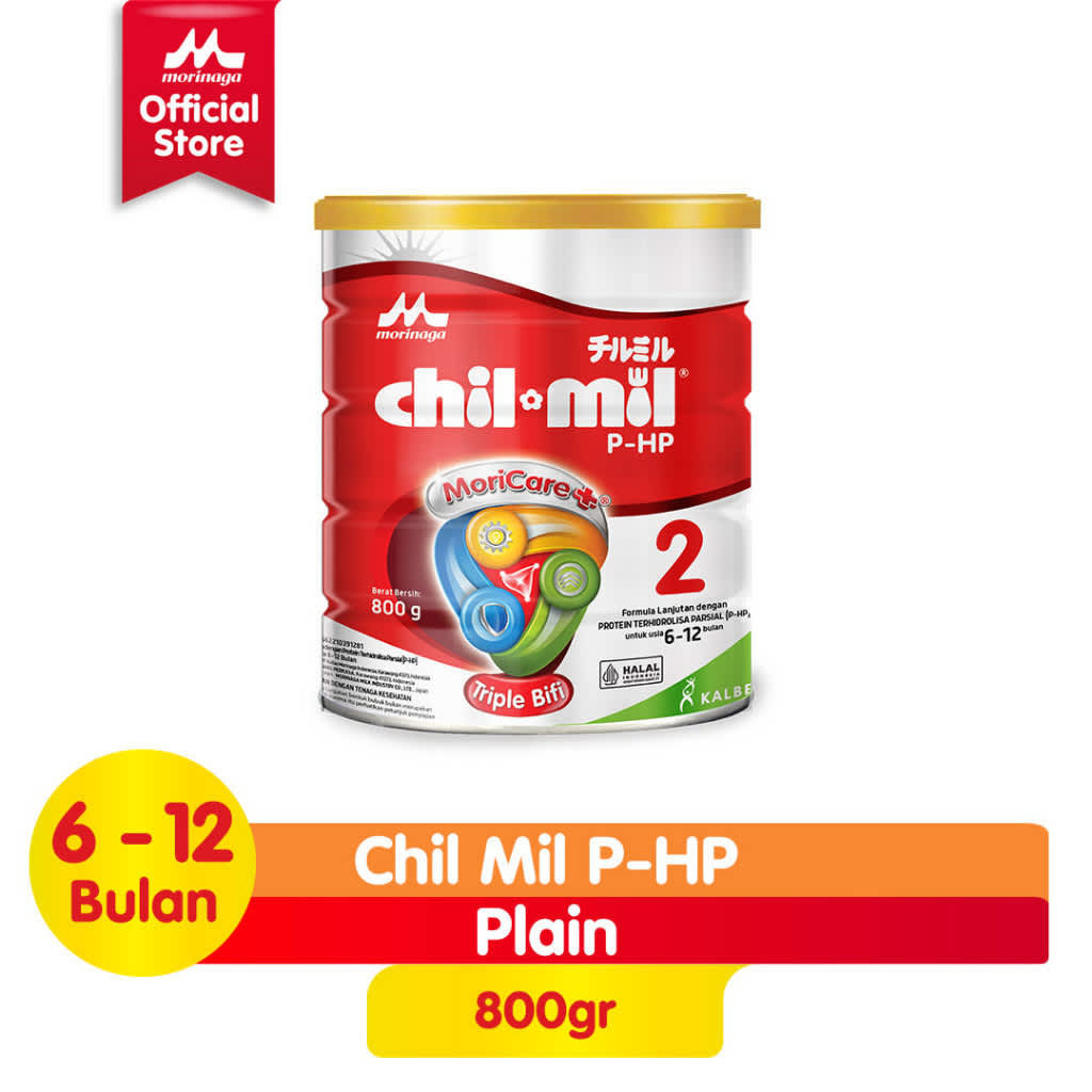 CHIL MIL PHP 800gr