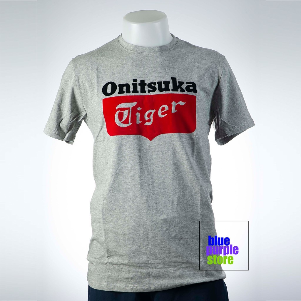 Onitsuka Tiger Casual T Shirts premium high quality