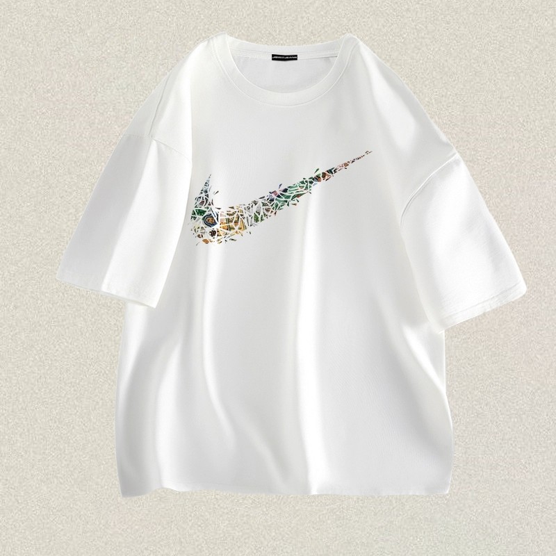 NEZAHANII.SHOPP Baju Kaos Distro Pria Keren | Baju Pria Oversize Kaos Cotton Combed 30s | Atasan Kao